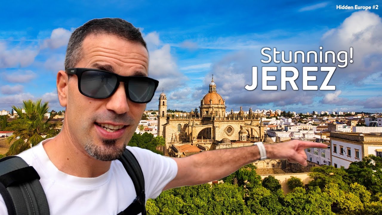 Where Were Sherry & Dancing Horses Born? - JEREZ | Hidden Europe #2