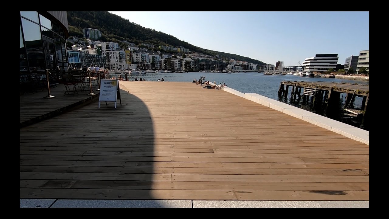 Bergen - Sunny Summer Run Møhlenpris