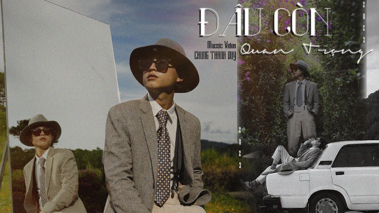 Chung Thanh Duy | Đ&acirc;u C&ograve;n Quan Trọng x Chillin'K (Official Video)