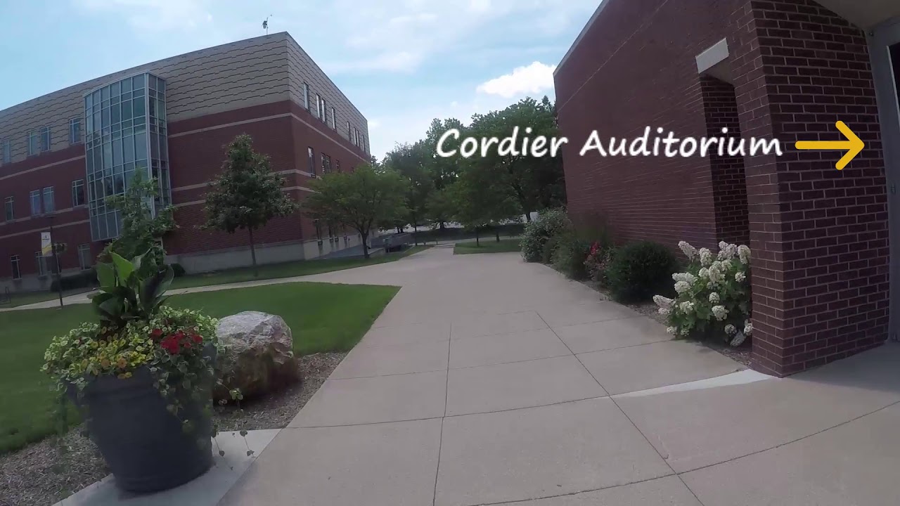 A Bicycle Tour of Manchester University