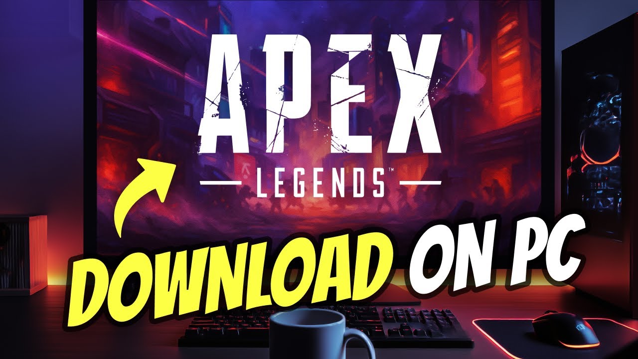 How to DOWNLOAD Apex Legends on PC (Step by Step)
