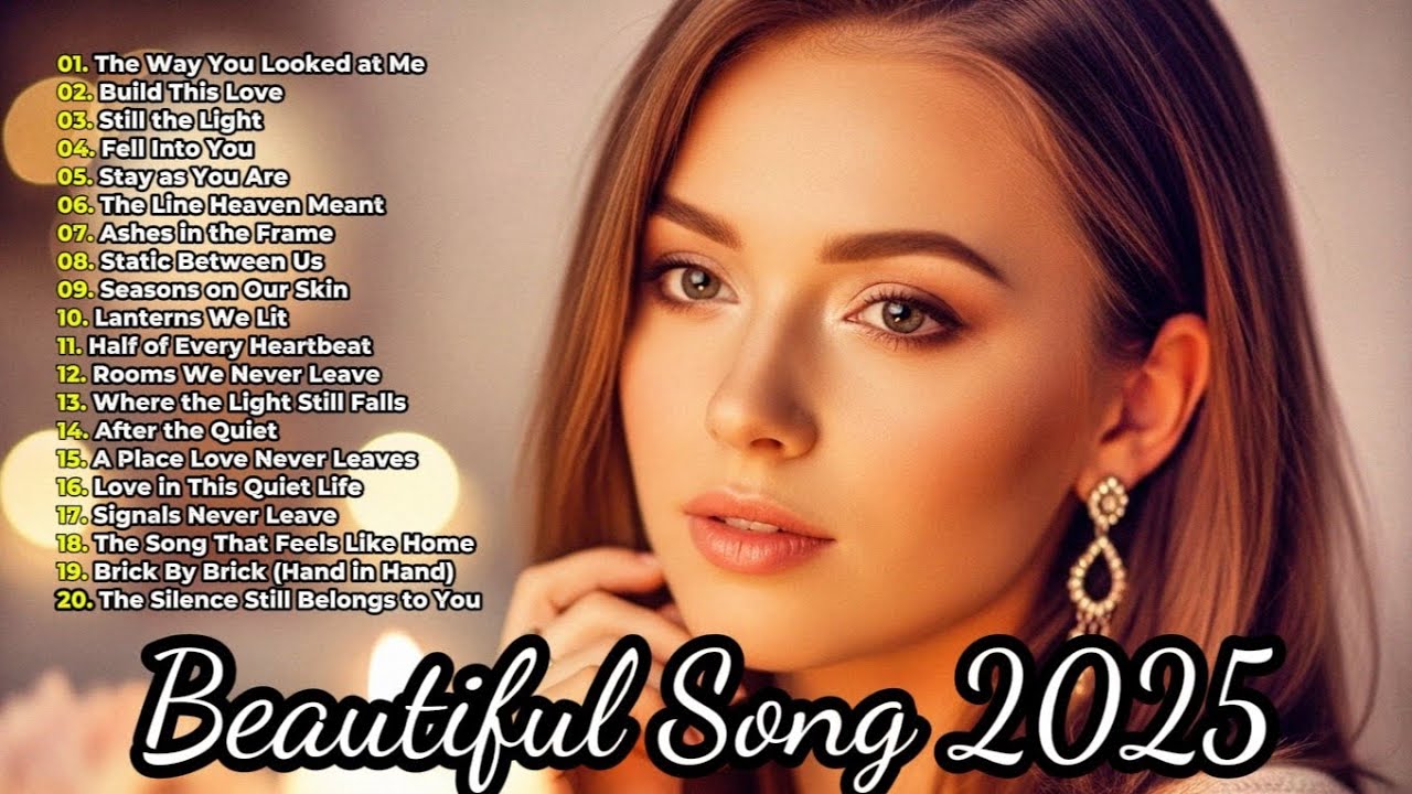 Romantic Songs Collection 2026 💞 Beautiful Emotional Ballads | Easy-Listening Full Album