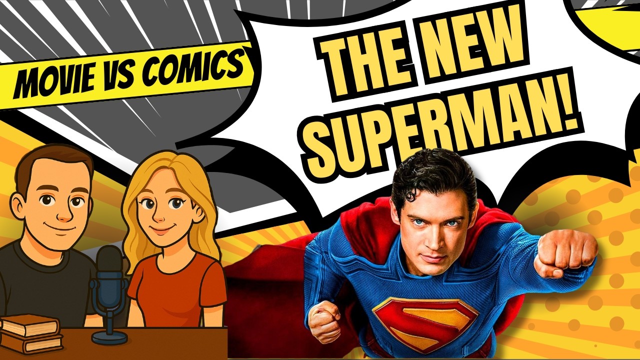 Superman (2025) movie review