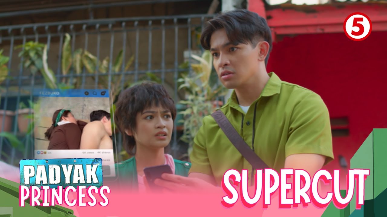 PADYAK PRINCESS | Princess at Wesley, may scandal!