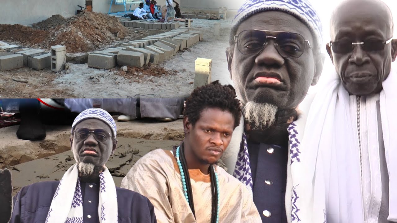 Allahu akbar image bu doye waar serigne hamza li dawna yarame dh daraji 111 xadim laye diangall 😭😭😭