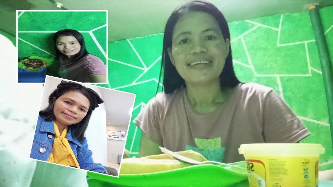 Magluluto ako ng tortang talong /ang breakfast ko at ang complain ko sa Owwa 