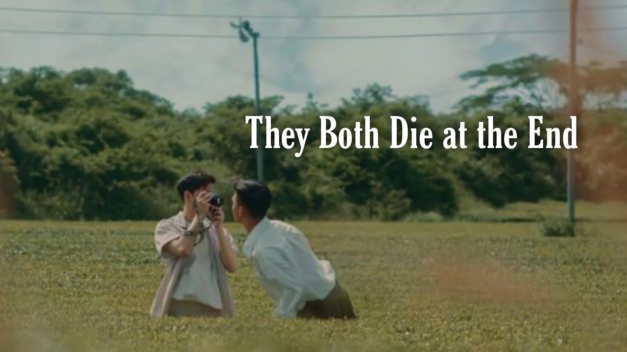 They Both Die at the End | Mateo x Rufus [Book Trailer]