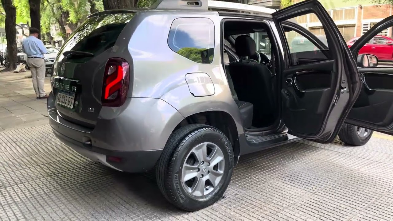 Renault Duster 2.0 Privilege año 2019