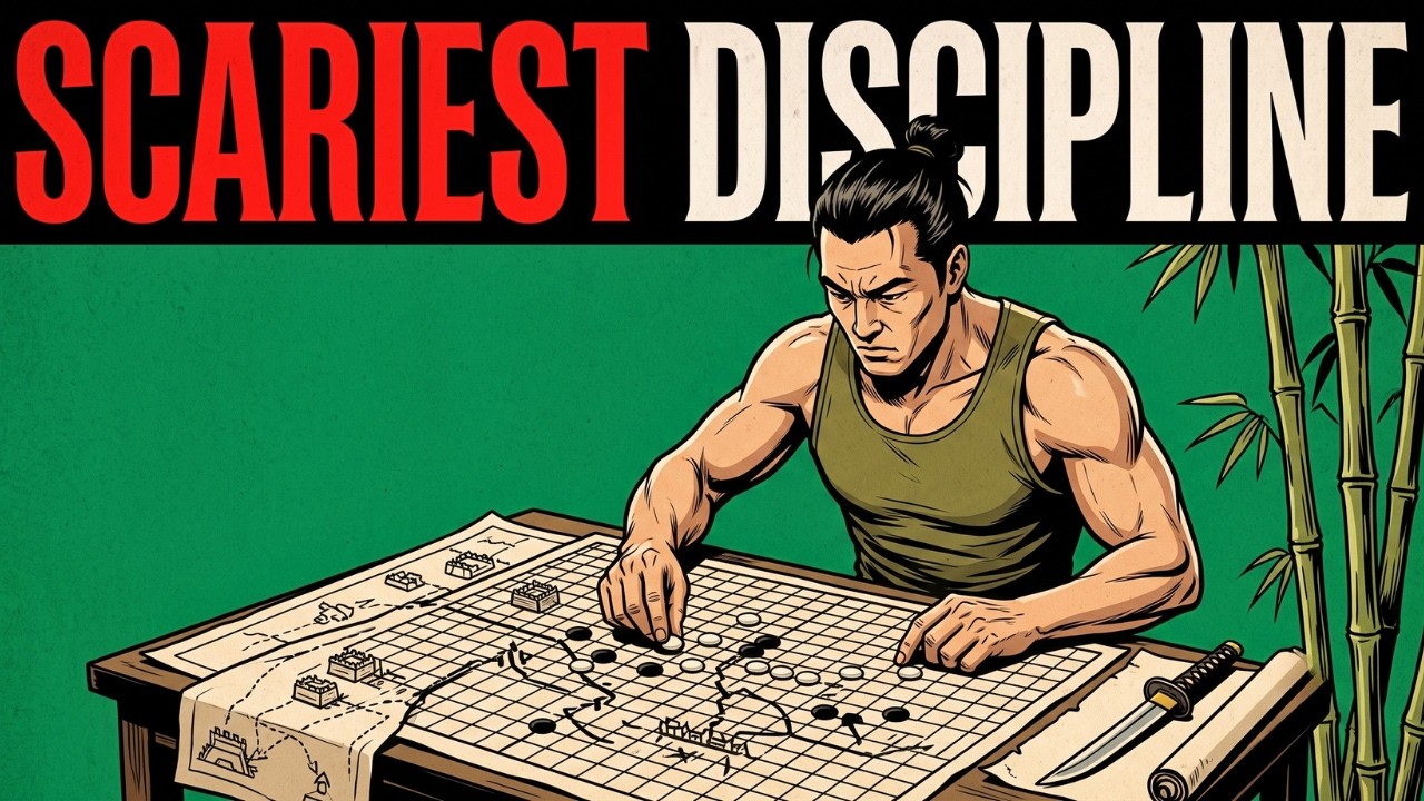 This Is the Level of Discipline That Changes Everything