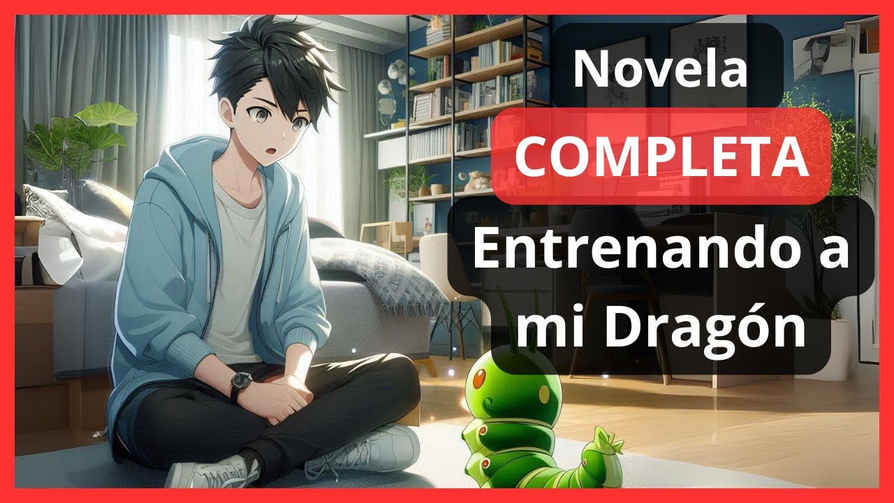 👉Entrenando a mi Dragón capítulo 1 - 10