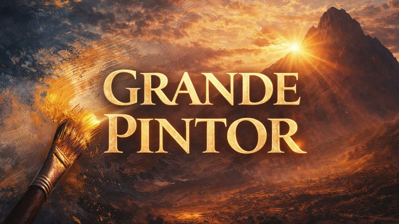 Grande pintor | Daniel de Itapê - CCB Avulso