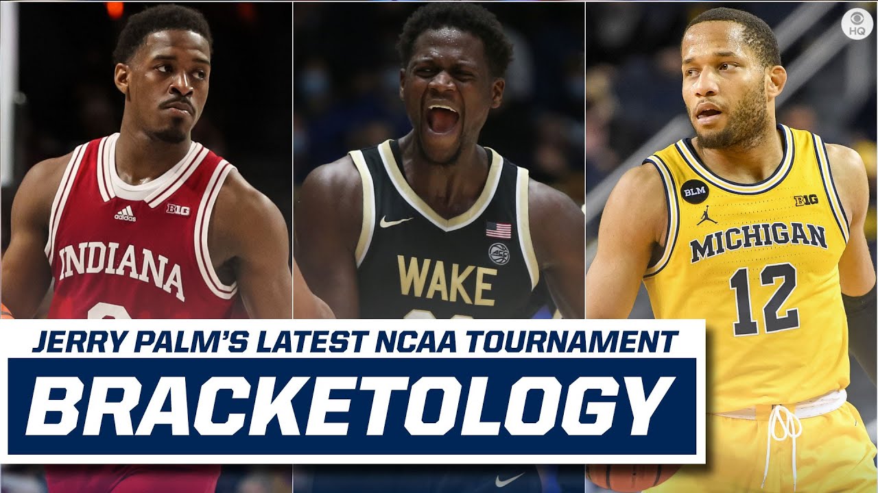 2022 NCAA Tournament Bracketology: UPDATED Last Four IN, First Four OUT | CBS Sports HQ