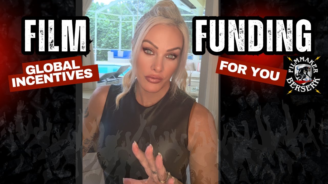 How Small Films Get Big Money: The Secret Funding Path 