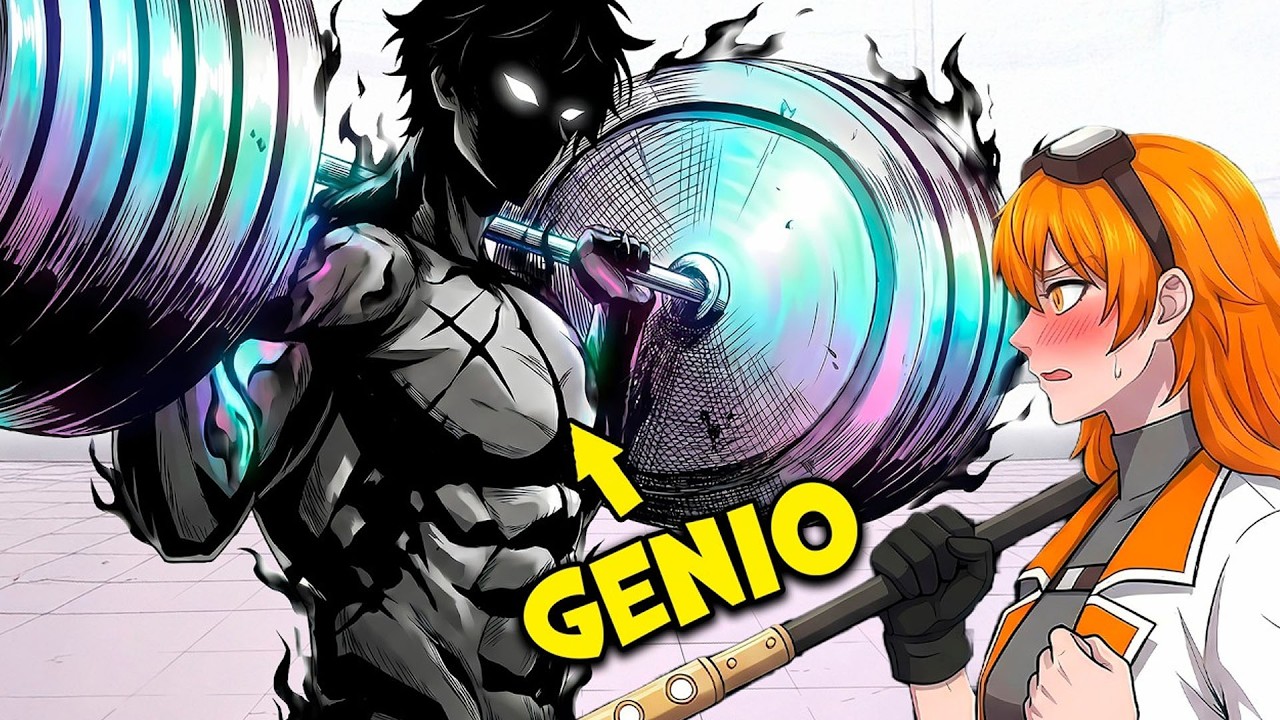 Todos lo Despreciaron por Incoloro… Hasta que Devoró sus Poderes | Resumen Manhwa