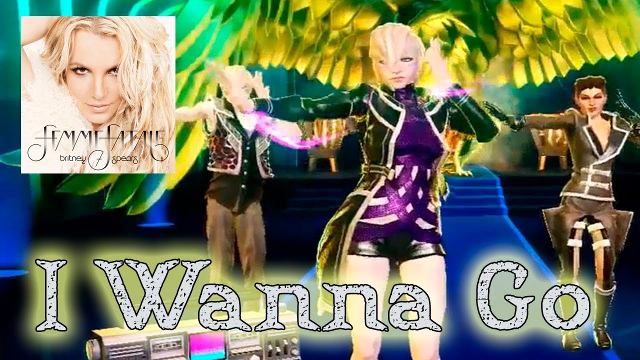 Dance Central Fanmade - 