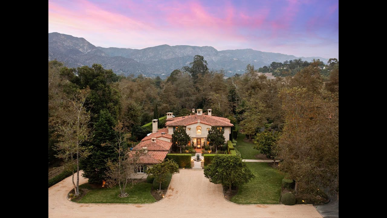2035 Creekside Road | Montecito, CA