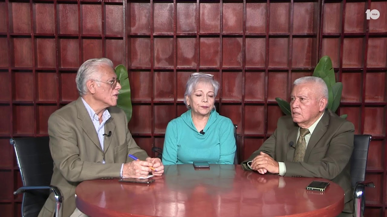 En la Opinión De... Ernesto Acero, Memo Aguirre y María Ester González