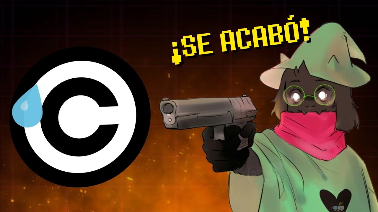 UNDERTALE NO ESTÁ EN PELIGRO, PERO... - UNDERTALE Y EL COPYRIGHT - Invokah