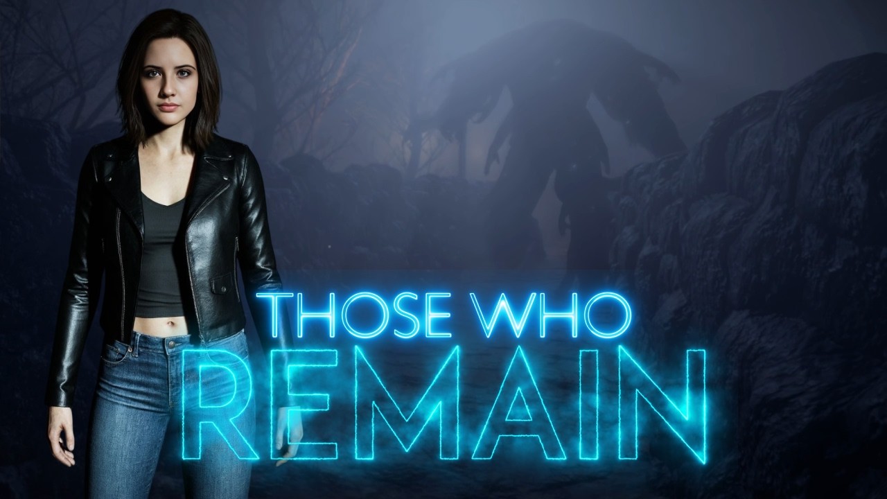 Those Who Remain №4 - ПРОСТИТЬ ИЛИ ОСУДИТЬ?