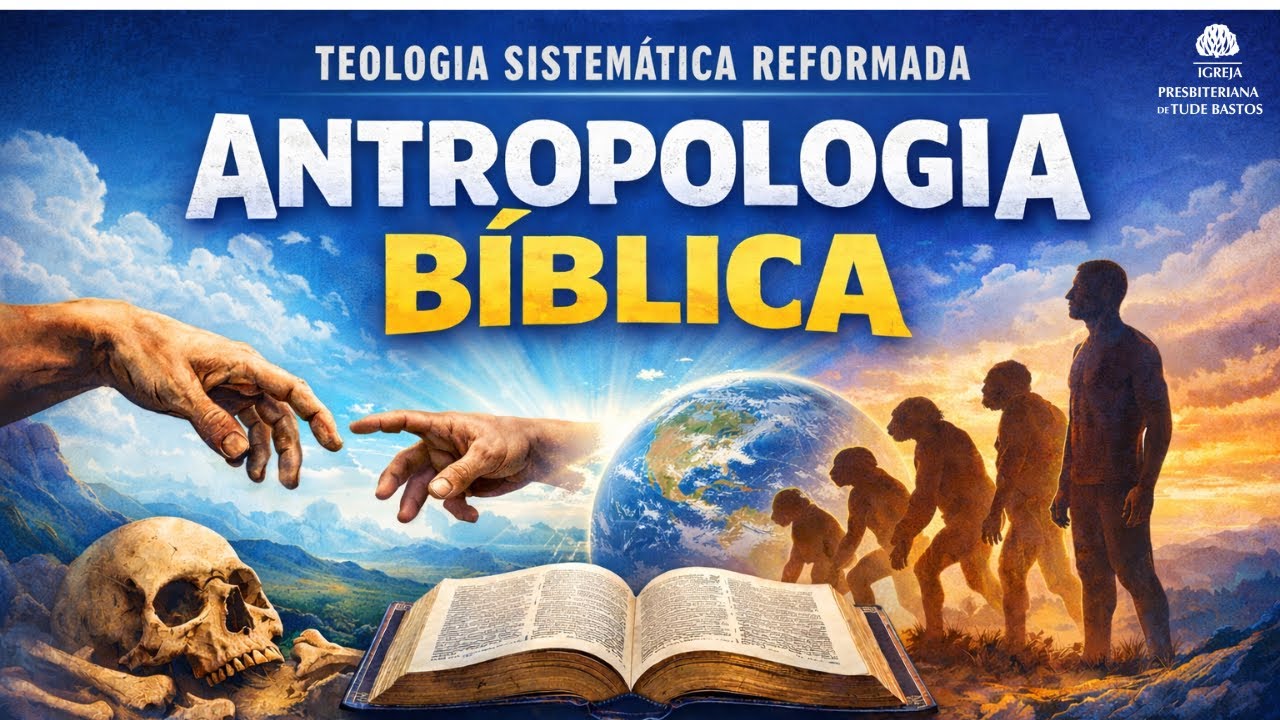 TEOLOGIA REFORMADA | ANTROPOLOGIA BÍBLICA