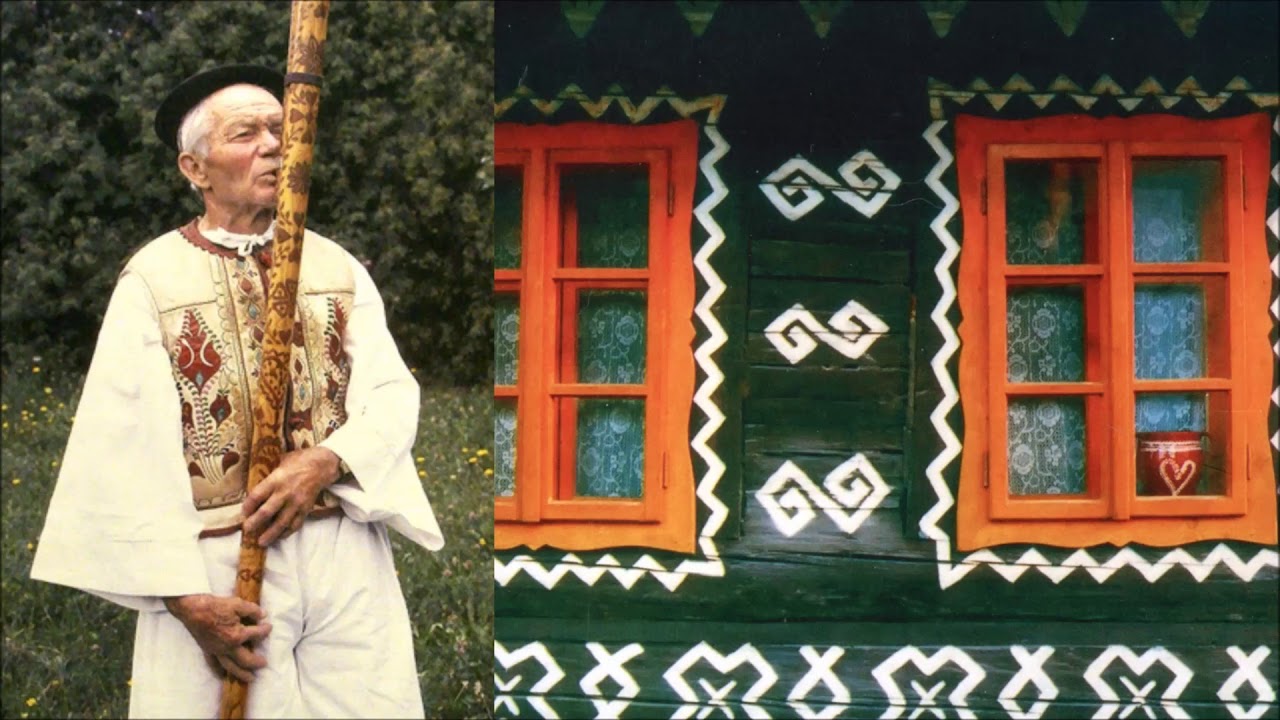 Five Fujara Songs & Melodies from Slovakia