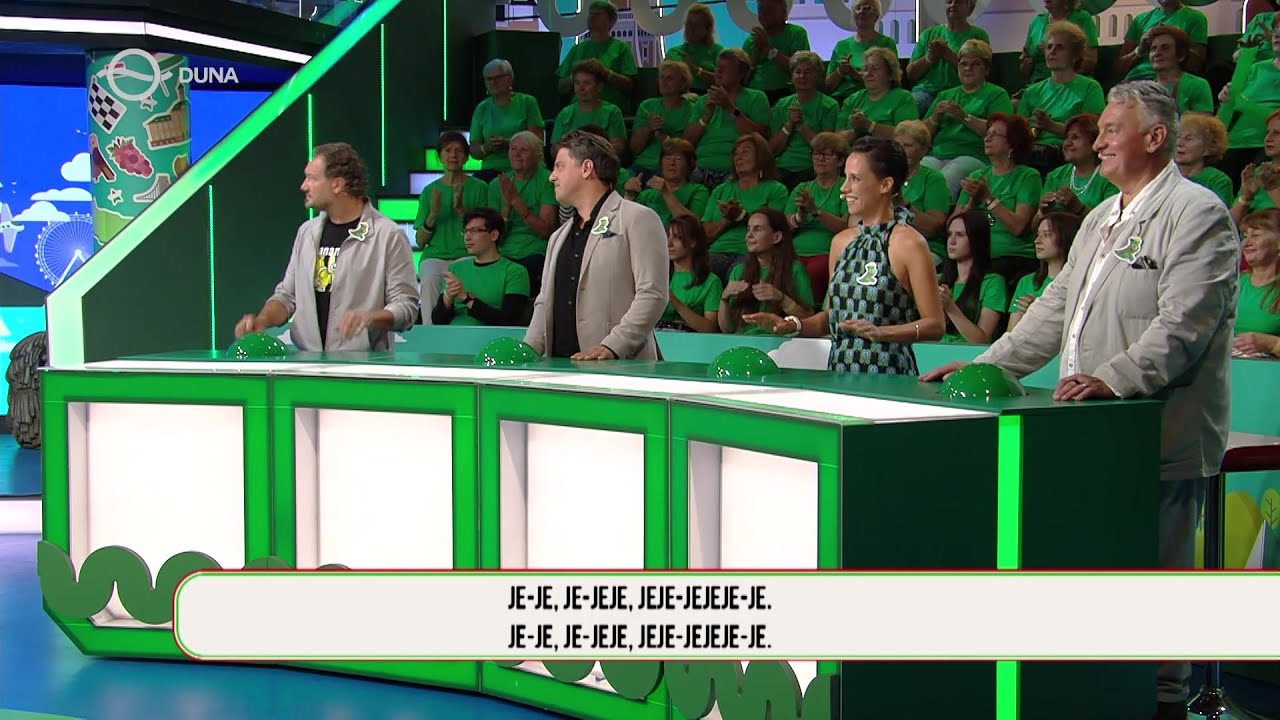 Magyarország, szeretlek! zenekar - R-GO – Létezem