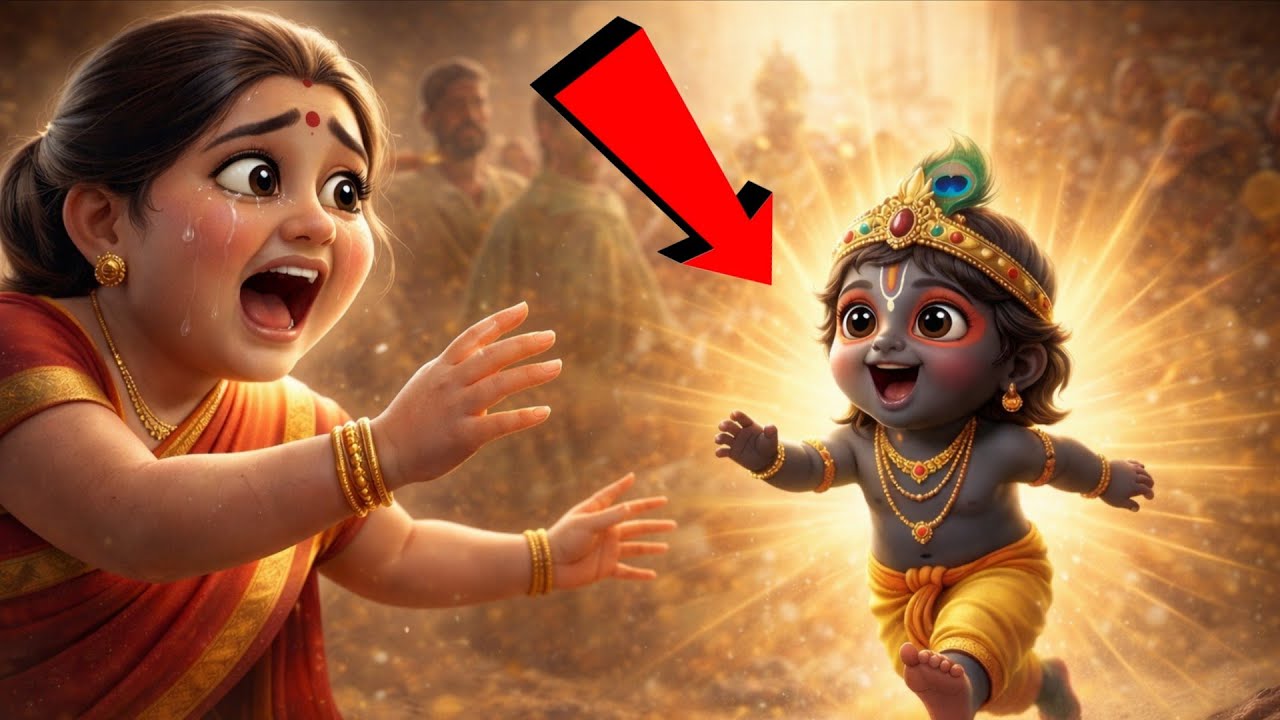 प्रभु जगन्नाथ की अद्भुत कृपा | सच्चे भक्त की पुकार जिसने बदल दी किस्मत | Bhakt Salabega & Kamala