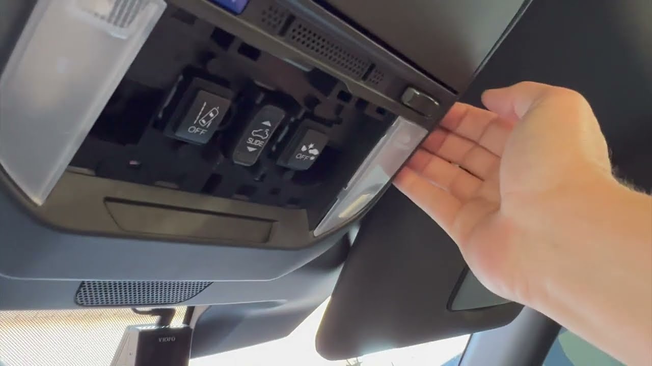 How to CLEANLY Add a Dash Camera to Your Subaru