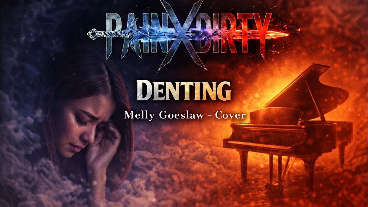 DENTING – Melly Goeslaw | Cover by Pain X Dirty
