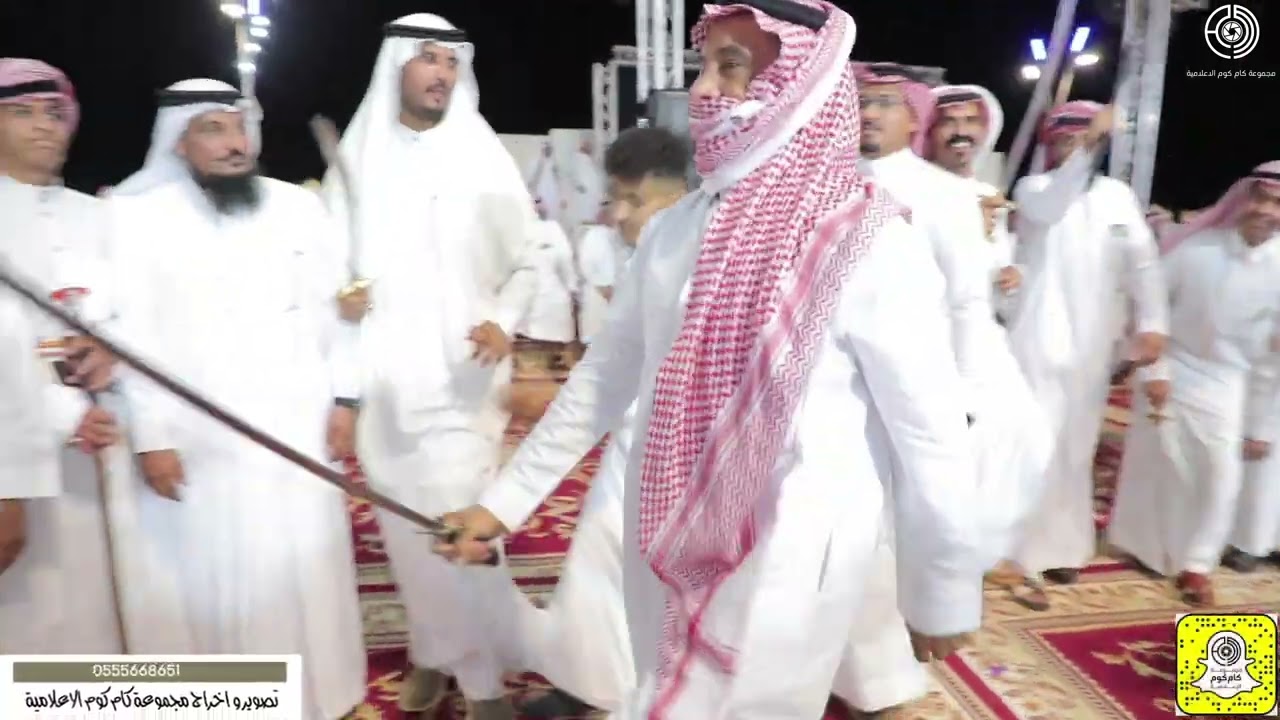 جيش | زواج الشاب محمد موسى الغانمي