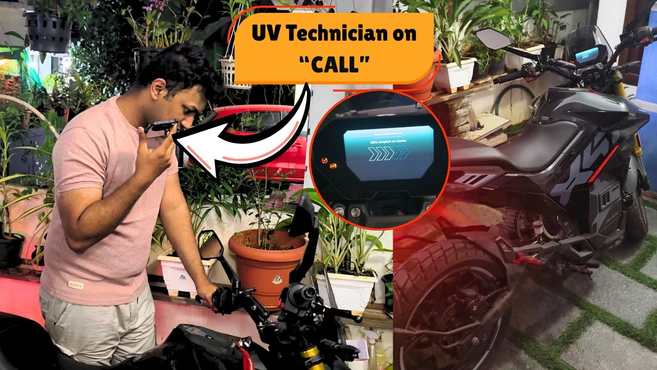How Ultraviolette handled My X47 Issue | Complete Story