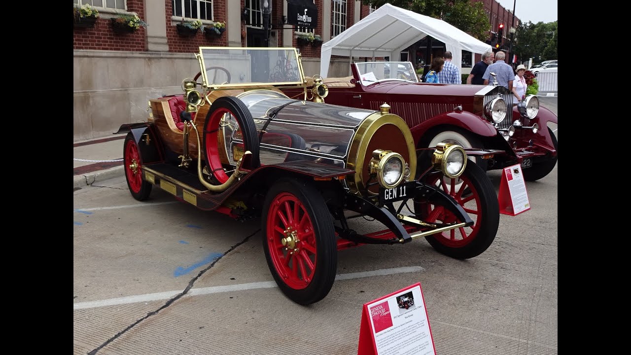 2013 Chitty Chitty Bang Bang Reproduction Car from the Movie on My Car Story with Lou Costabile