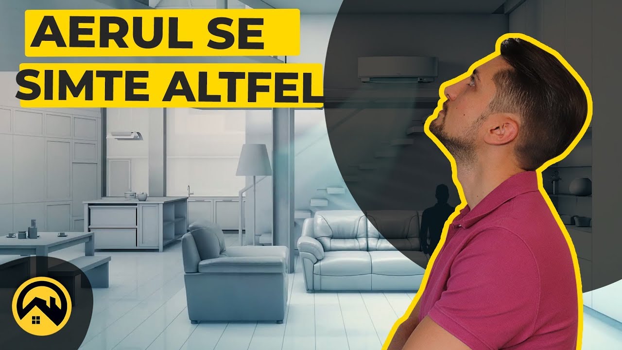 Aer conditionat Multisplit Daikin care elimina fumul de tigara - LTV #Nexoinstal - EP.91✔️