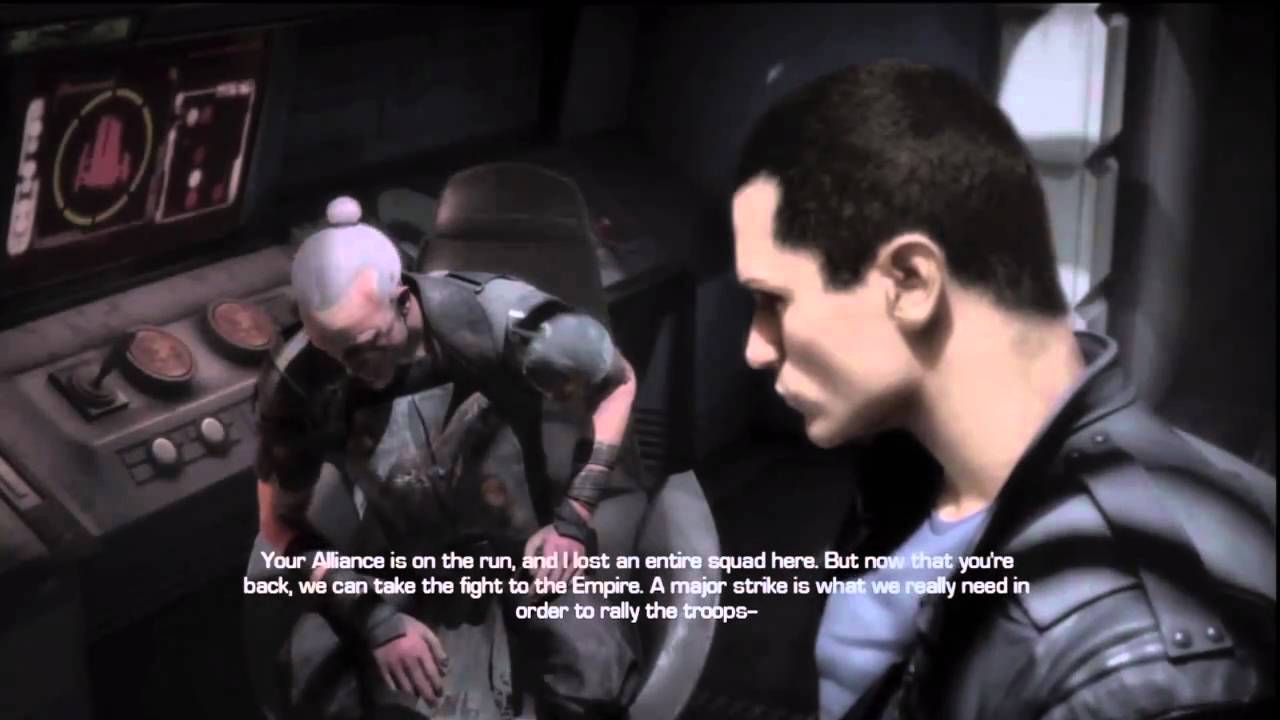 Star Wars: The Force Unleashed 2 Walkthrough - 