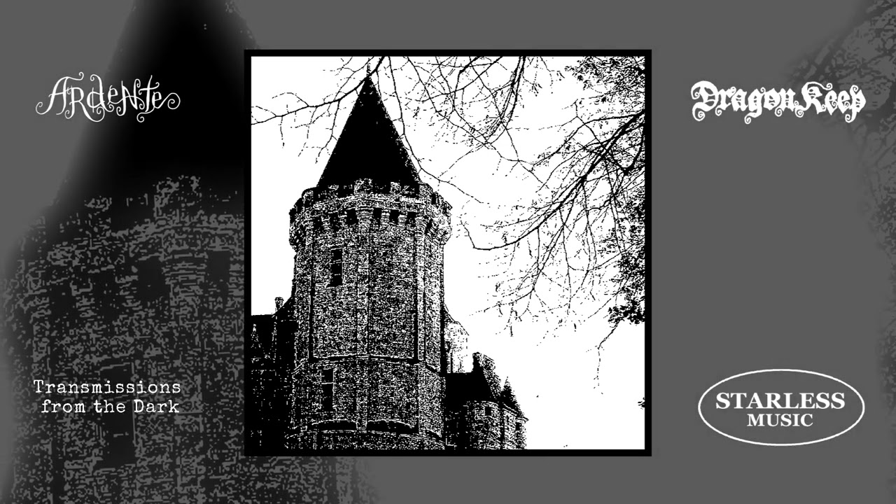 Ardente/Dragonkeep - Split (full split, 2022)