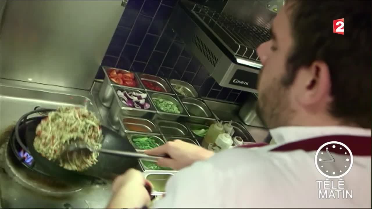 Echos du monde - Gaston Acurio, le roi de la gastronomie péruvienne
