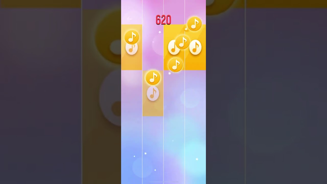 Piano Tiles 2 - WTC1 No. 3 (2073)