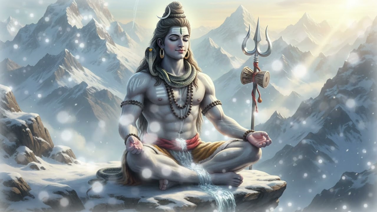 ॐ शान्तिः शान्तिः शान्तिः | Shanti Mantra Meditation Music