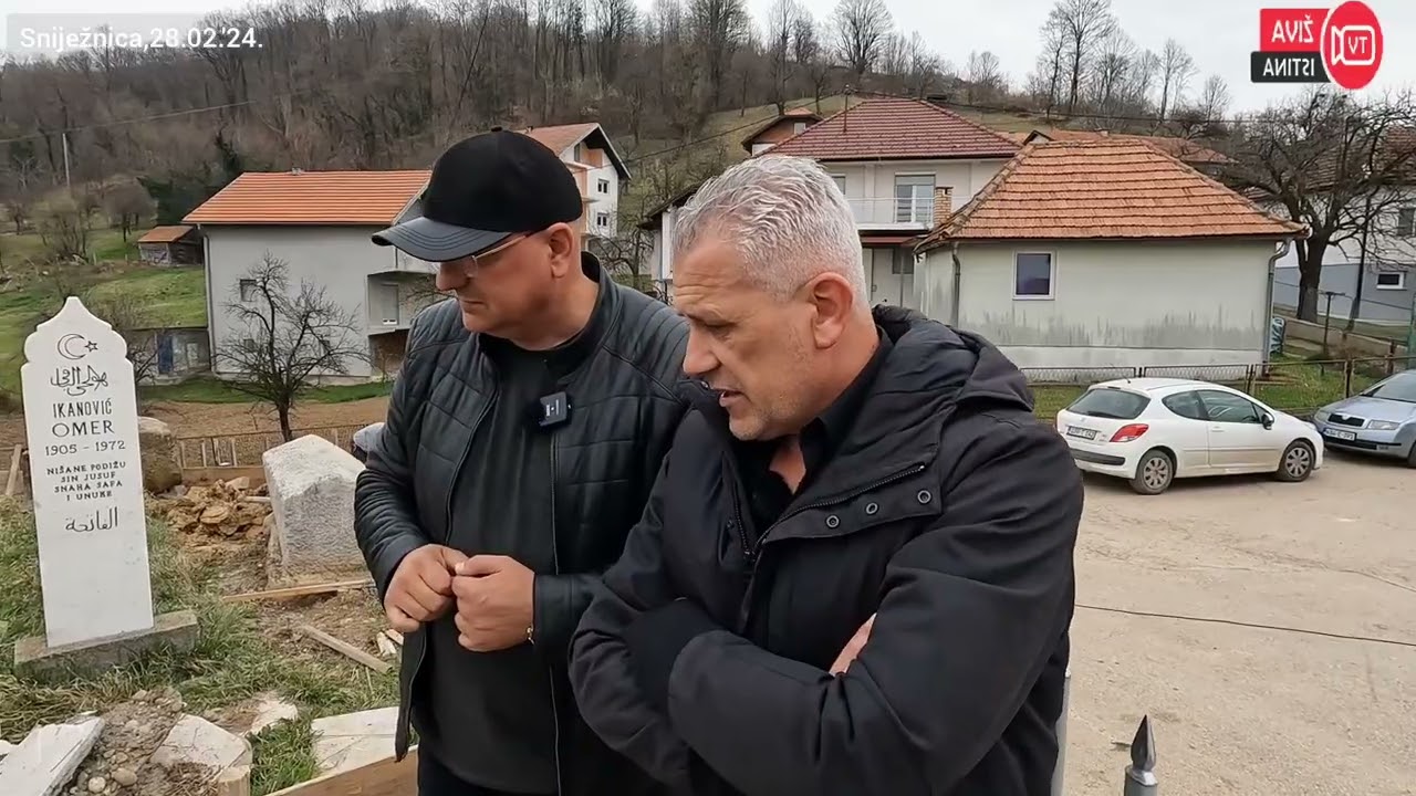 živa istina. Zazidali su ga u zid, kad je otkriveno, ukopan je po propisima? Šokirani smo!