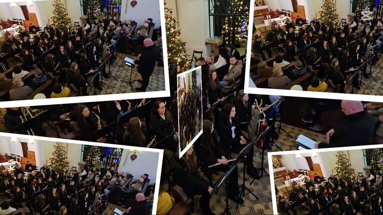 Koncert Noworoczny - Orkiestra Dęta z Przegini 2025 r. 