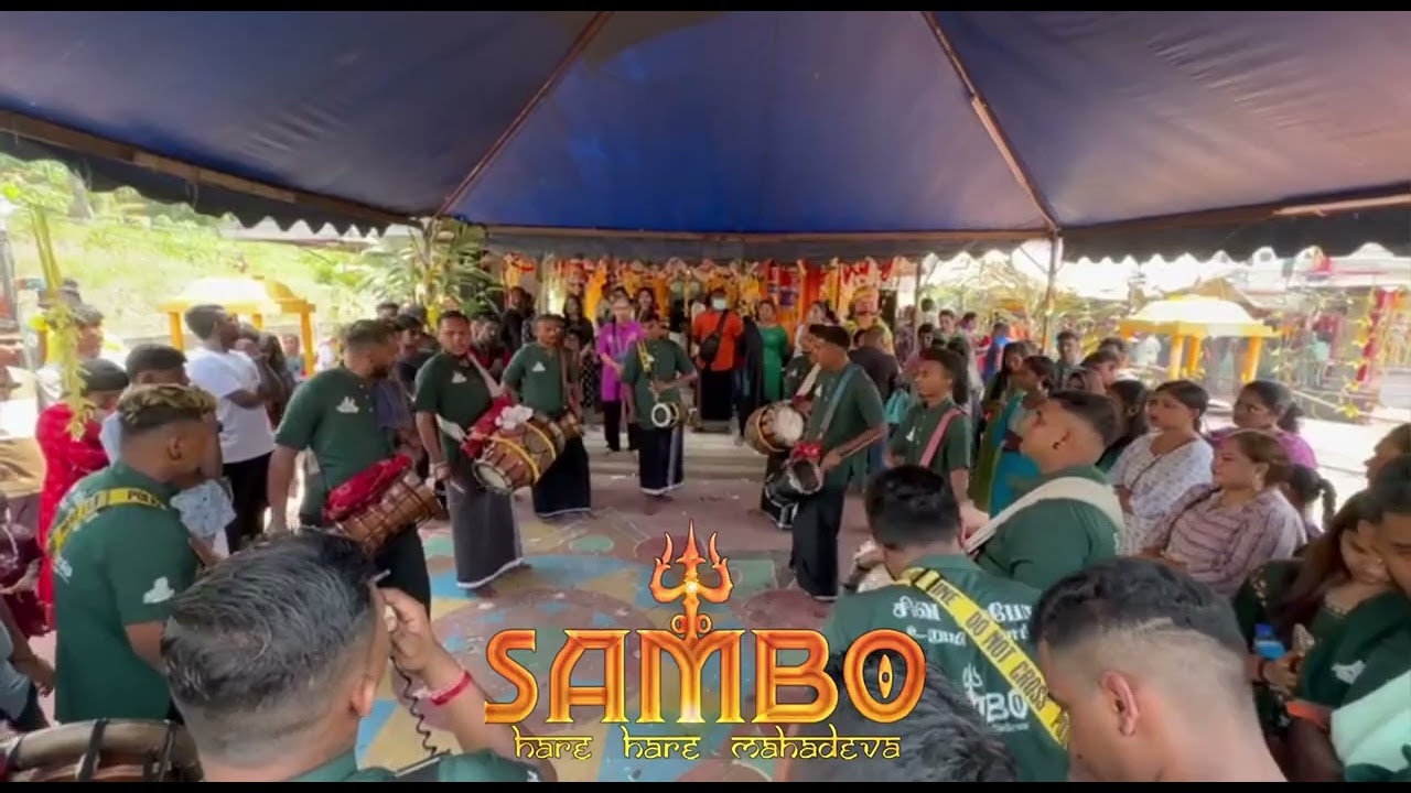 Neelakandan Song by Shiva Sambo Urumi Melam 2024