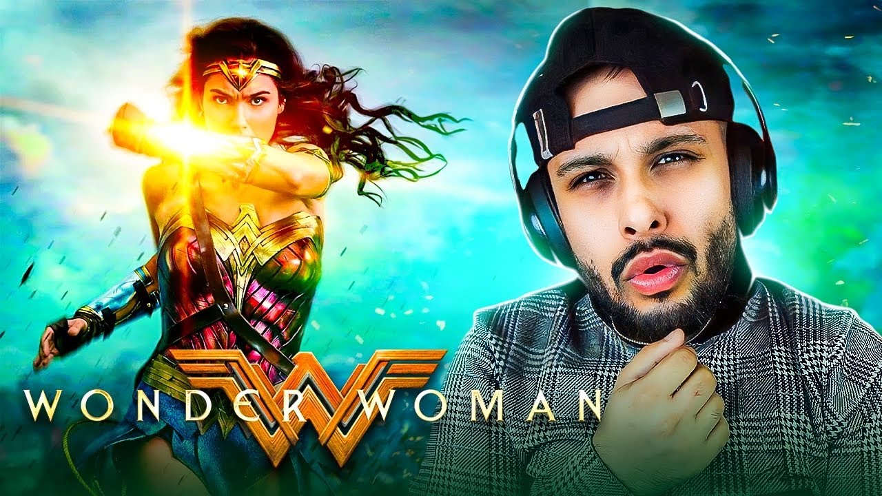 FIRST TIME WATCHING *WONDER WOMAN*