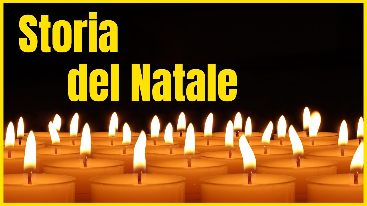 La storia della festa del Natale - Il prof interroga Lucia Graziano