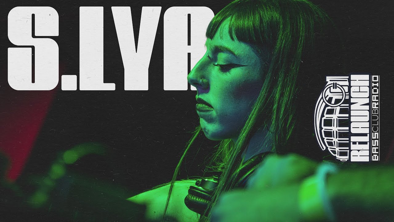 S.LYA - RELAUNCH Bass Club Radio @ Sala Víbora