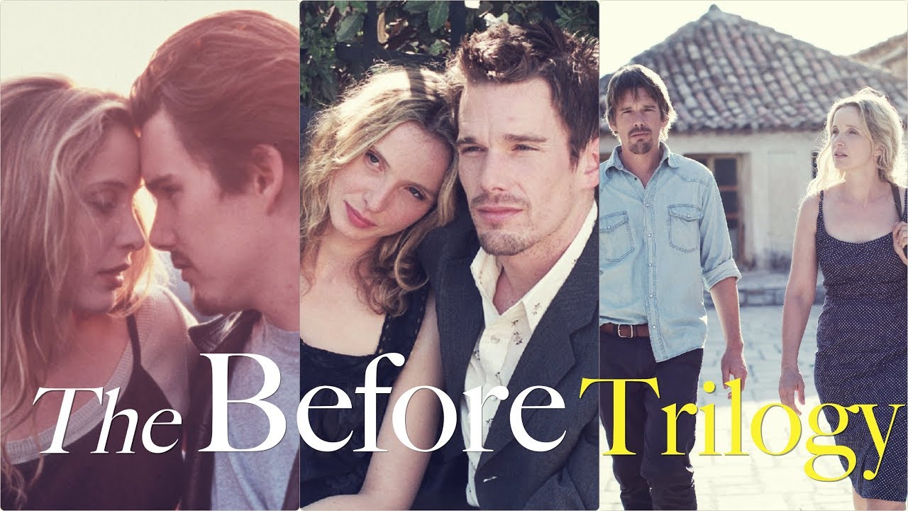 The Before Trilogy — A Portrait of Connection