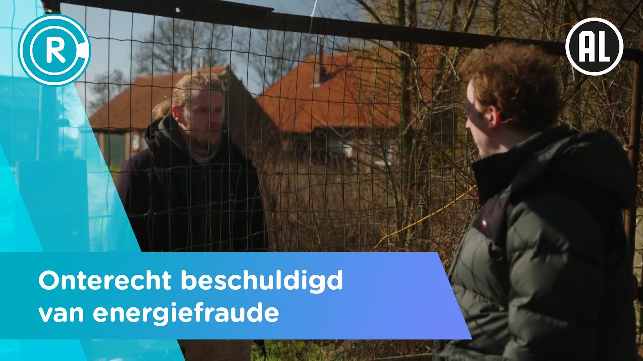 Identiteitsfraude: plots een energiecontract opgelegd