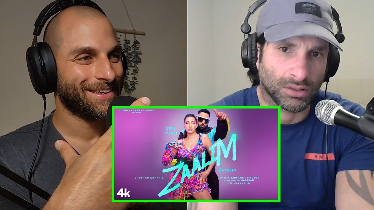 ZAALIM (Official Music Video): Badshah, Nora Fatehi | Payal Dev | Abderafia El Abdioui | Bhushan K