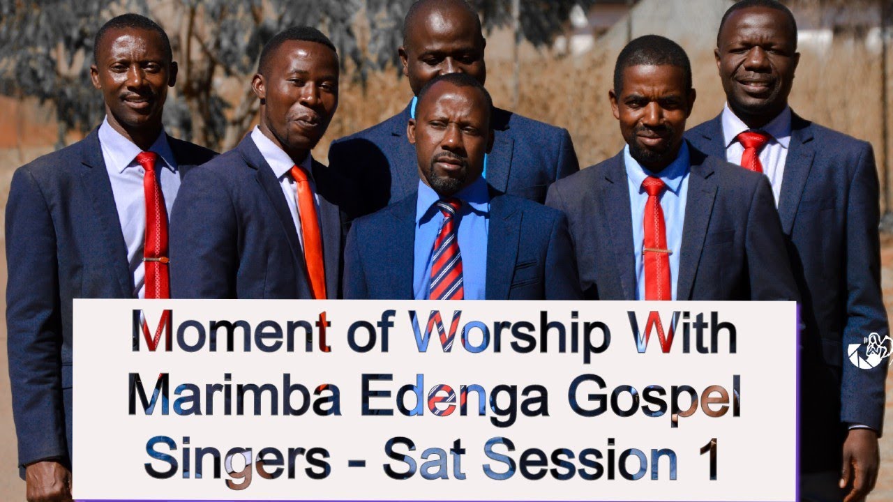 Hebron MUMC Revival - Moment of Worship With Marimba Edenga Gospel Singers - Sat Session 1