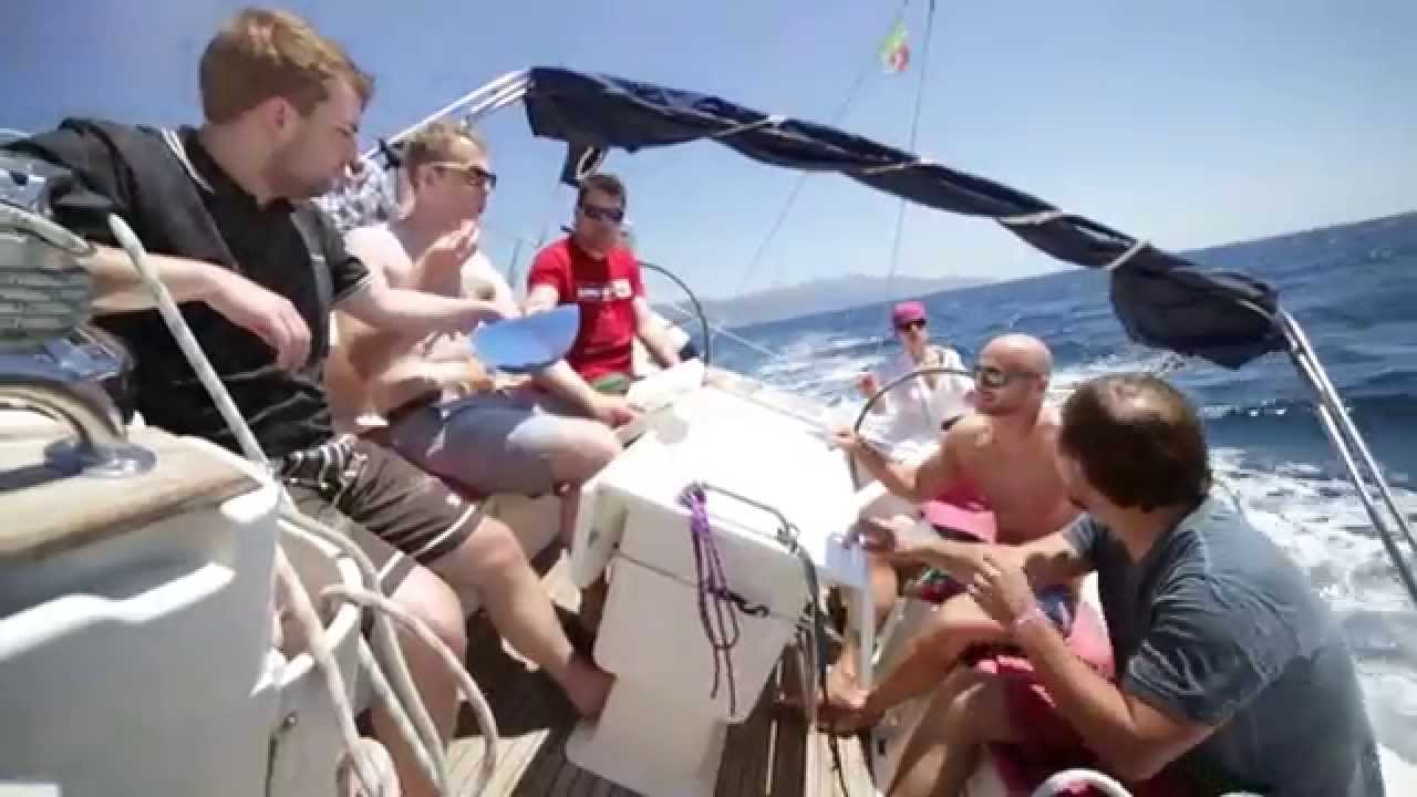 Elba - Segeln für junge Leute - Join The Crew!