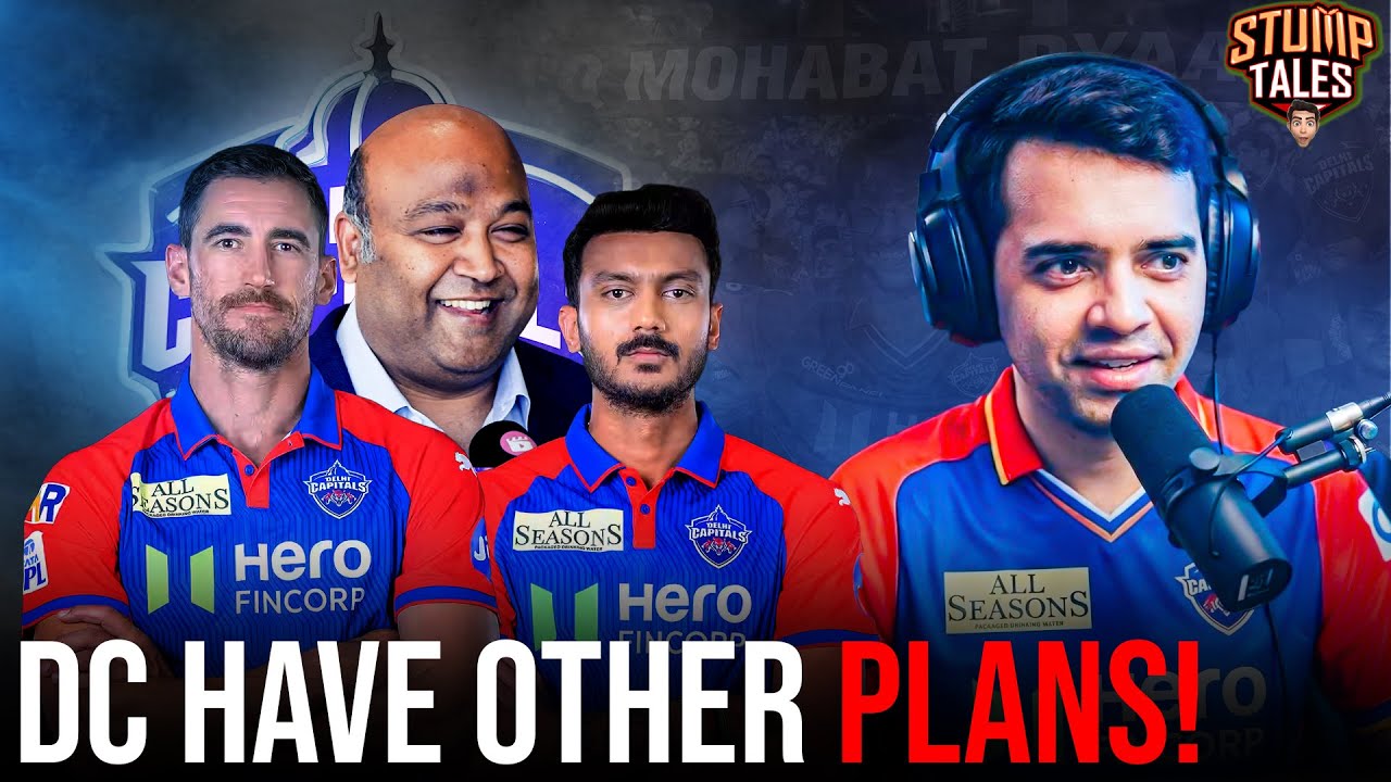 Delhi Capitals Auction Strategy 2026 🔵 | ₹21.8 Cr Purse! | Targeting Finn Allen & Andre Russell?